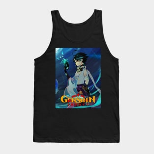 Xiao Genshin Impact Tank Top